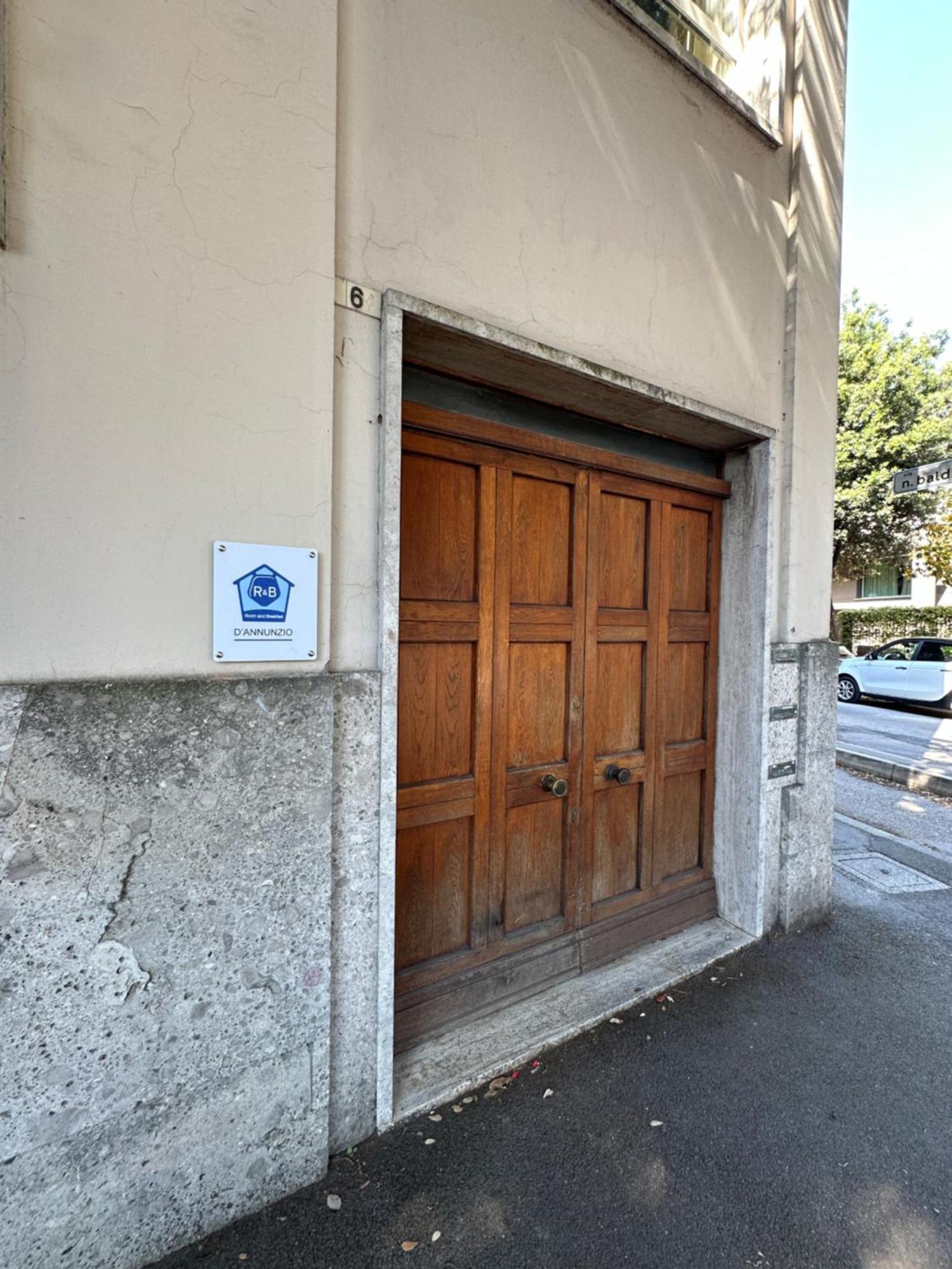 Room & Breakfast D'Annunzio Ravenna Exterior photo